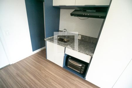 Pia de kitnet/studio para alugar com 1 quarto, 26m² em Penha de França, São Paulo