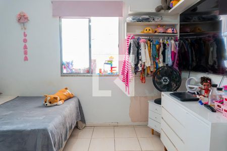 Quarto 1 de casa para alugar com 3 quartos, 182m² em Rocha, Rio de Janeiro