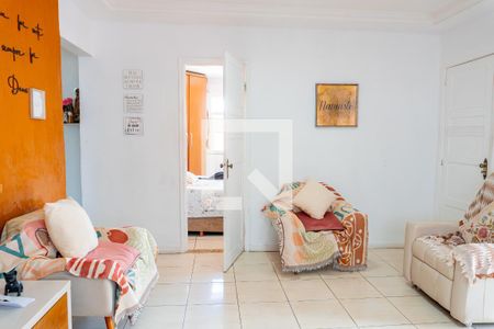 Sala de casa para alugar com 3 quartos, 182m² em Rocha, Rio de Janeiro