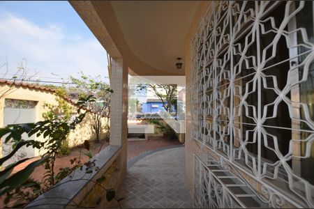 Varanda da Sala de casa para alugar com 3 quartos, 200m² em Cascadura, Rio de Janeiro