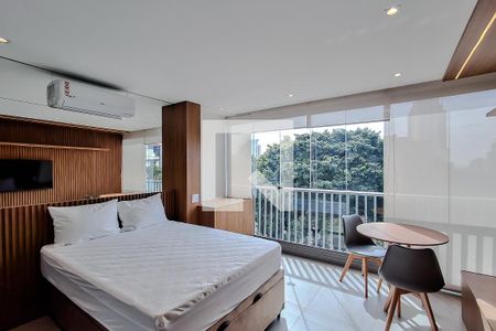 Studio para alugar em Vila Mariana
