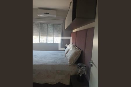 Quarto 2 de apartamento para alugar com 2 quartos, 65m² em Farrapos, Porto Alegre