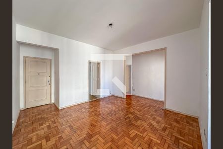 Sala de apartamento à venda com 3 quartos, 105m² em Catete, Rio de Janeiro