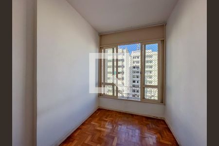 Sala de apartamento à venda com 3 quartos, 105m² em Catete, Rio de Janeiro