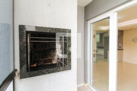 Varanda da Sala de apartamento para alugar com 2 quartos, 52m² em Igara, Canoas