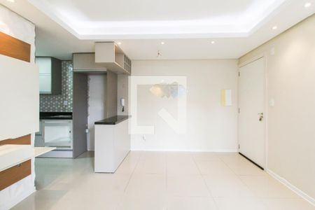 Sala de apartamento para alugar com 2 quartos, 52m² em Igara, Canoas