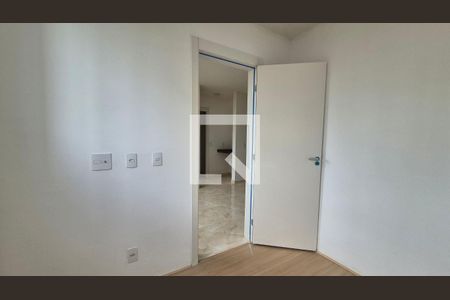 Quarto de apartamento para alugar com 2 quartos, 34m² em Jardim, Santo André