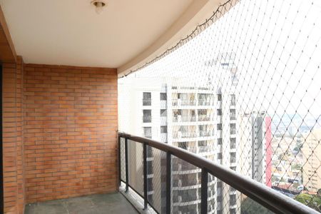 Varanda de apartamento para alugar com 3 quartos, 126m² em Alto da Lapa, São Paulo