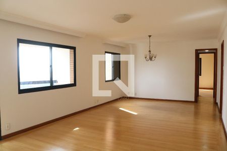 Sala de apartamento para alugar com 3 quartos, 126m² em Alto da Lapa, São Paulo