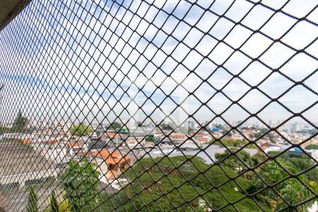Vista do Quarto de apartamento para alugar com 1 quarto, 44m² em Jardim Oriental, São Paulo