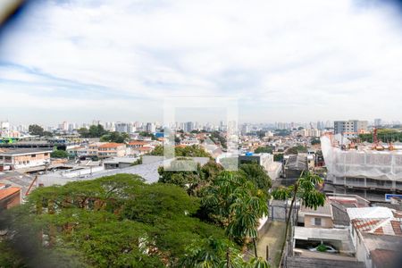 Vista do Quarto de apartamento para alugar com 1 quarto, 44m² em Jardim Oriental, São Paulo
