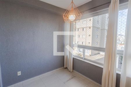 Varanda da Sala/Copa de apartamento para alugar com 2 quartos, 75m² em Serra, Belo Horizonte