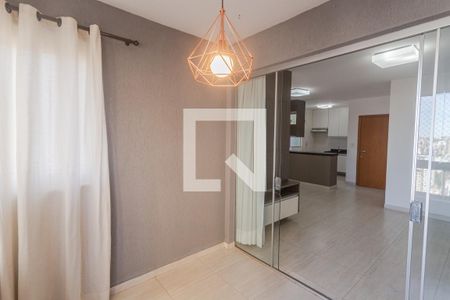 Varanda da Sala/Copa de apartamento para alugar com 2 quartos, 75m² em Serra, Belo Horizonte