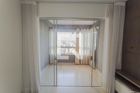 Varanda da Sala/Copa de apartamento para alugar com 2 quartos, 75m² em Serra, Belo Horizonte