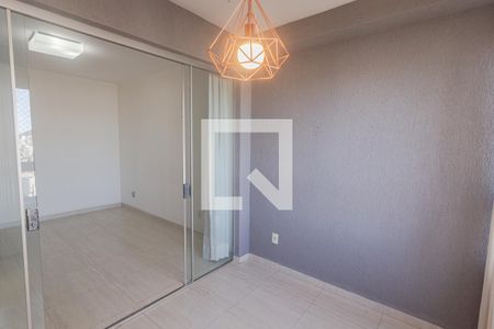 Varanda da Sala/Copa de apartamento para alugar com 2 quartos, 75m² em Serra, Belo Horizonte