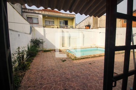 Vista da Varanda de casa para alugar com 5 quartos, 300m² em Medianeira, Porto Alegre