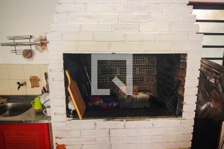 Churrasqueira de casa para alugar com 5 quartos, 300m² em Medianeira, Porto Alegre