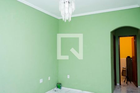 Sala de casa para alugar com 2 quartos, 70m² em Luz, Nova Iguaçu