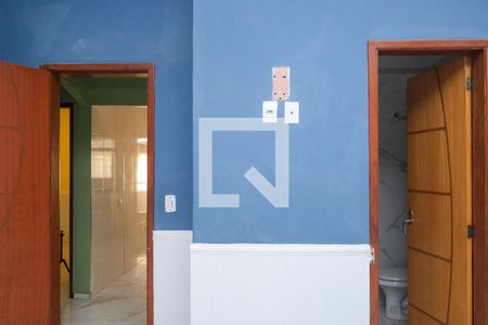 Quarto Suíte de casa para alugar com 2 quartos, 70m² em Luz, Nova Iguaçu