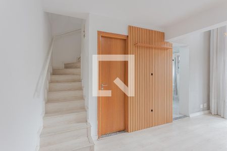 Sala de apartamento para alugar com 1 quarto, 50m² em Pinheiros, São Paulo