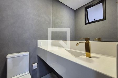 Lavabo de casa para alugar com 5 quartos, 180m² em Jardim dos Oliveiras, Campinas