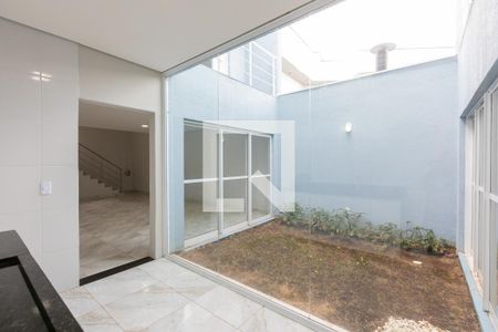 Jardim de casa para alugar com 2 quartos, 135m² em Parque São Quirino, Campinas