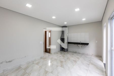 Espaço Gourmet de casa para alugar com 2 quartos, 135m² em Parque São Quirino, Campinas