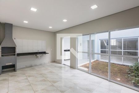 Espaço Gourmet de casa para alugar com 2 quartos, 135m² em Parque São Quirino, Campinas