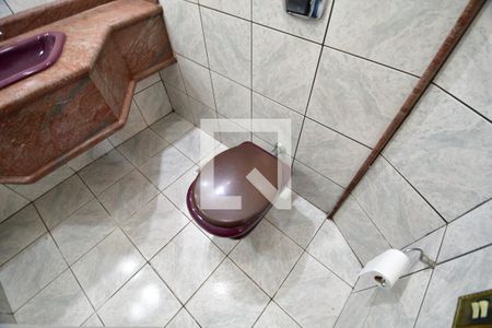 Lavabo de casa para alugar com 4 quartos, 400m² em Jardim Chapadão, Campinas