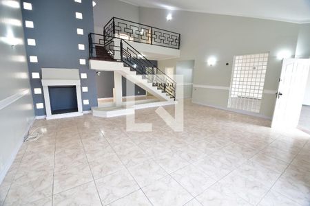 Sala de casa para alugar com 4 quartos, 400m² em Jardim Chapadão, Campinas