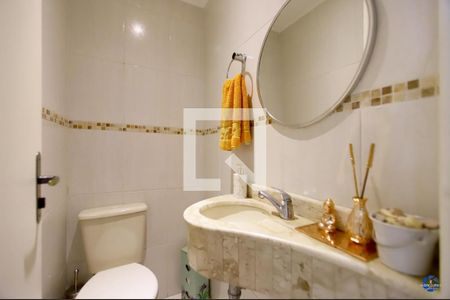 Lavabo de apartamento à venda com 3 quartos, 142m² em São João, Porto Alegre