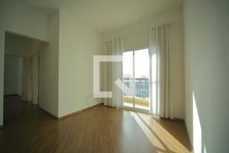 Sala de apartamento para alugar com 3 quartos, 75m² em Vila Dusi, São Bernardo do Campo