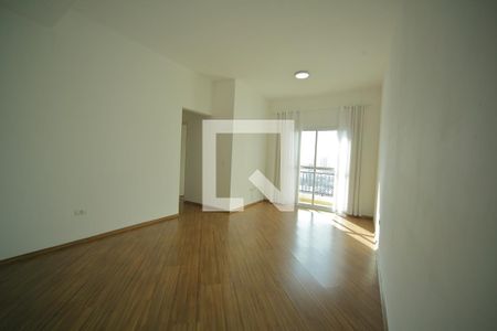 Sala de apartamento para alugar com 3 quartos, 75m² em Vila Dusi, São Bernardo do Campo