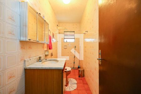 Banheiro de casa para alugar com 3 quartos, 264m² em Jardim Record, Taboão da Serra