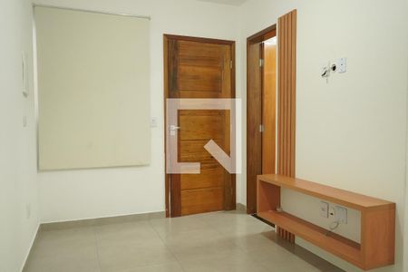 Sala de apartamento para alugar com 1 quarto, 33m² em Vila Esperança, São Paulo