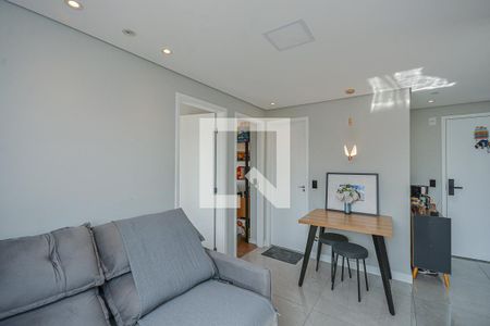 Sala de apartamento para alugar com 2 quartos, 33m² em Pedreira, São Paulo