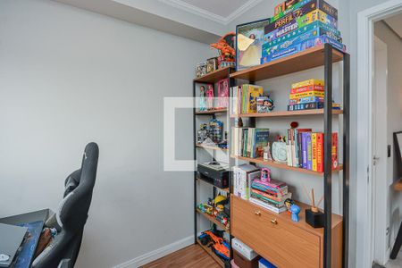 Quarto 2 de apartamento para alugar com 2 quartos, 33m² em Pedreira, São Paulo