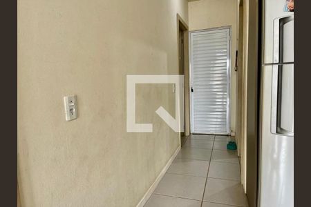 Corredor de casa para alugar com 2 quartos, 50m² em Boa Saúde, Novo Hamburgo