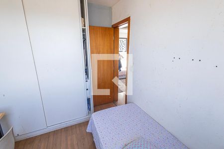 Quarto 1 de apartamento à venda com 2 quartos, 52m² em Minaslandia, Belo Horizonte