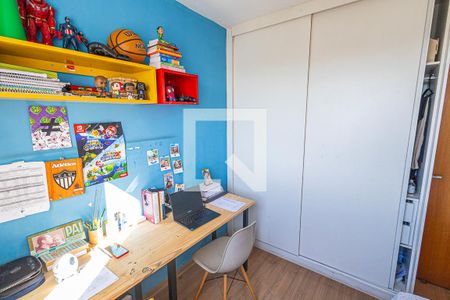 Quarto 1 de apartamento à venda com 2 quartos, 52m² em Minaslandia, Belo Horizonte