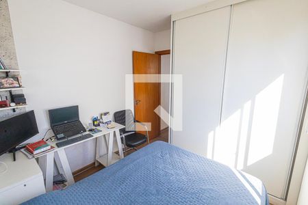 Quarto 2 de apartamento à venda com 2 quartos, 52m² em Minaslandia, Belo Horizonte
