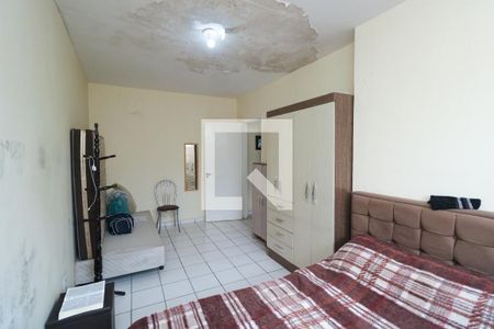 Quarto 1 de casa à venda com 2 quartos, 110m² em Jardim Stella, Santo André