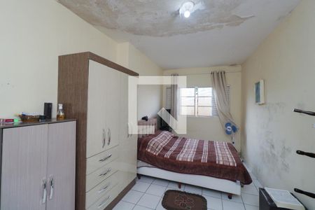 Quarto 1 de casa à venda com 2 quartos, 110m² em Jardim Stella, Santo André