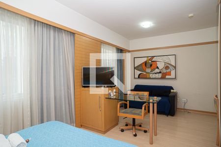 Suíte de kitnet/studio à venda com 1 quarto, 33m² em Consolação, São Paulo