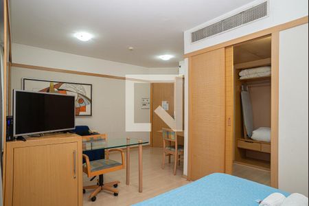 Suíte de kitnet/studio à venda com 1 quarto, 33m² em Consolação, São Paulo