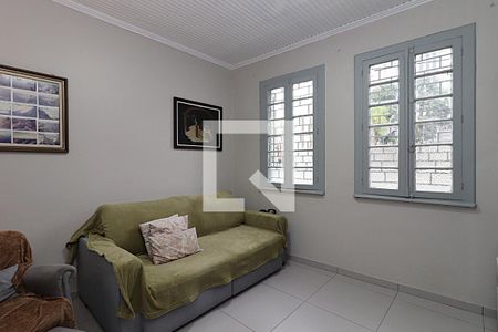 Sala de casa à venda com 4 quartos, 137m² em Floresta, Porto Alegre