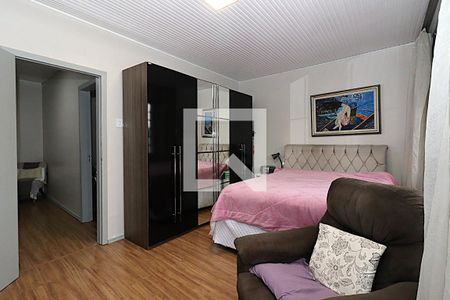 Quarto 1 de casa à venda com 4 quartos, 137m² em Floresta, Porto Alegre