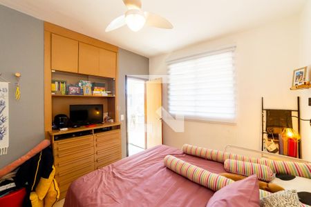 Quarto 1 de apartamento à venda com 4 quartos, 130m² em Santa Tereza, Belo Horizonte