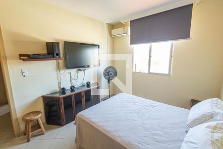 Quarto 1/ suite de apartamento à venda com 4 quartos, 190m² em Floramar, Belo Horizonte