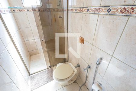Suite 1 de apartamento à venda com 4 quartos, 190m² em Floramar, Belo Horizonte